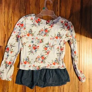 Girls Gap Blouse